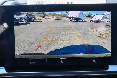 2026 Chevrolet Silverado 1500 Crew Cab Short Box 2-Wheel Drive LT