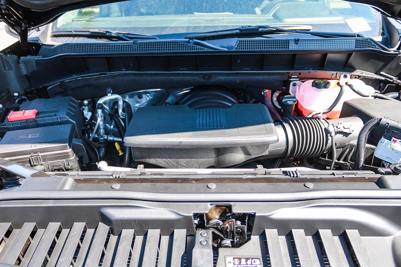 2026 Chevrolet Silverado 1500 Crew Cab Short Box 2-Wheel Drive LT