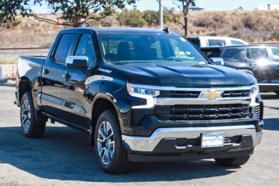 2026 Chevrolet Silverado 1500 Crew Cab Short Box 2-Wheel Drive LT