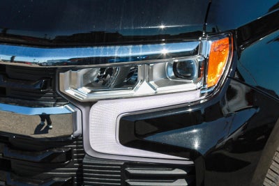 2026 Chevrolet Silverado 1500 Crew Cab Short Box 2-Wheel Drive LT