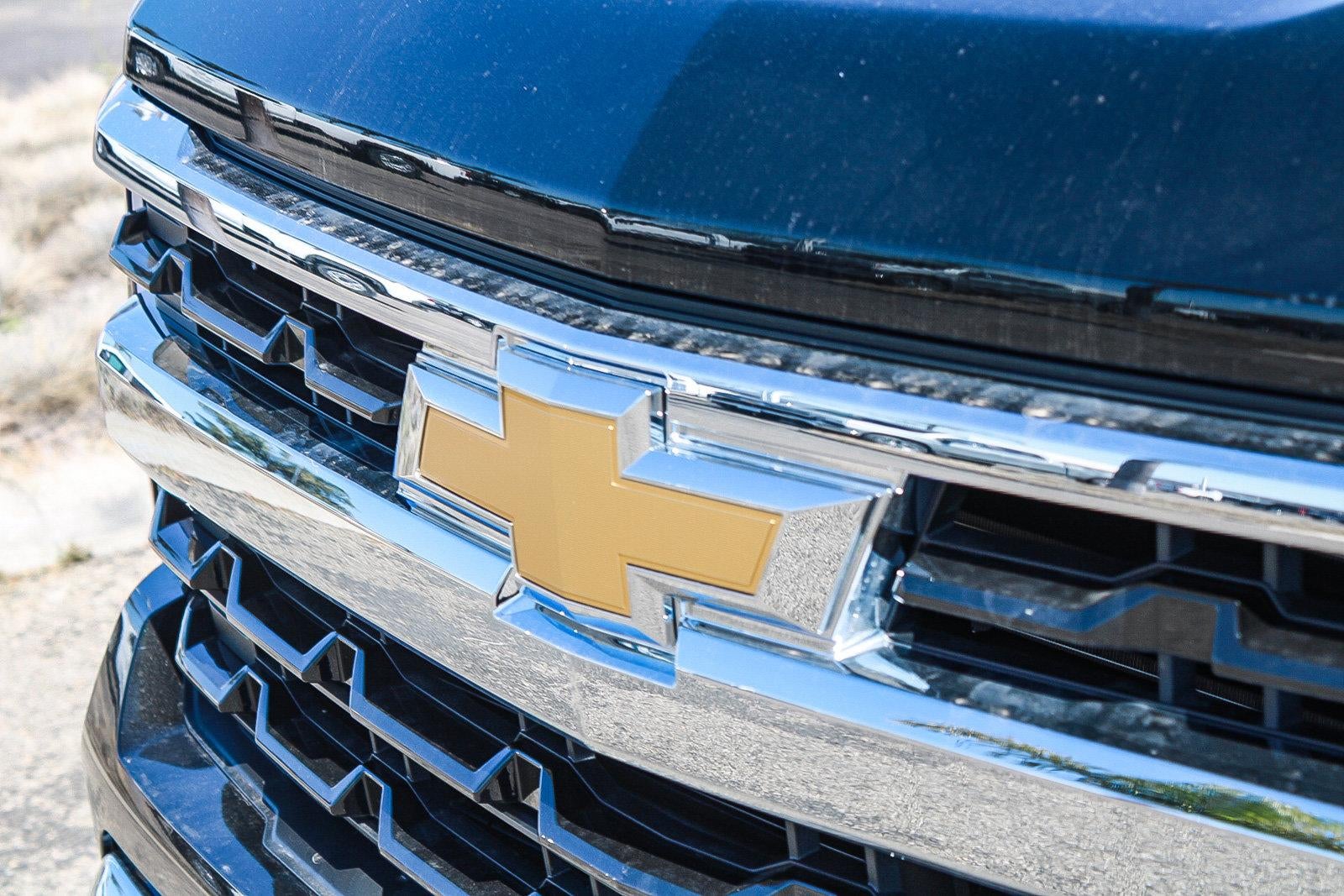 2026 Chevrolet Silverado 1500 Crew Cab Short Box 2-Wheel Drive LT