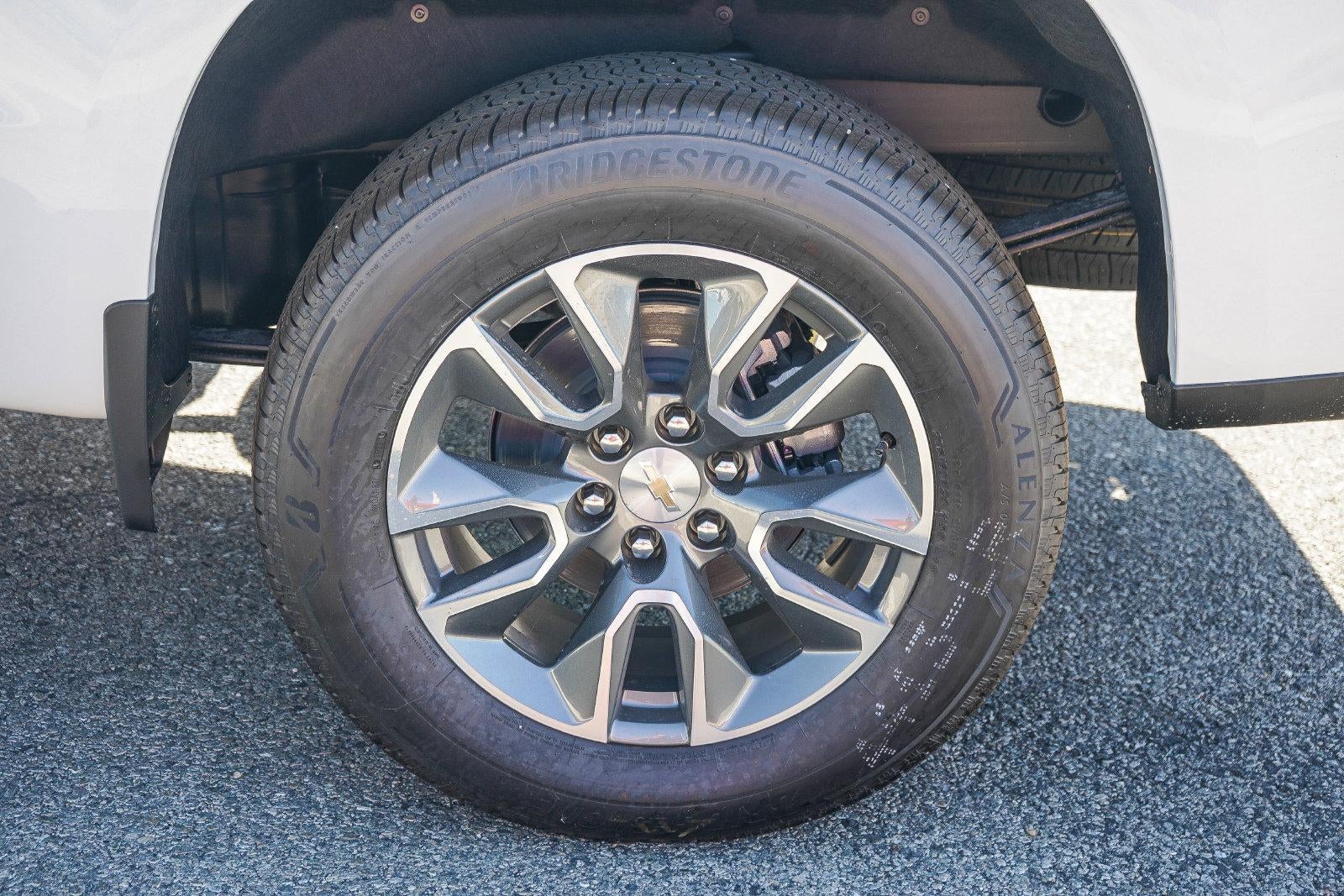 2026 Chevrolet Silverado 1500 LT - Photo 11