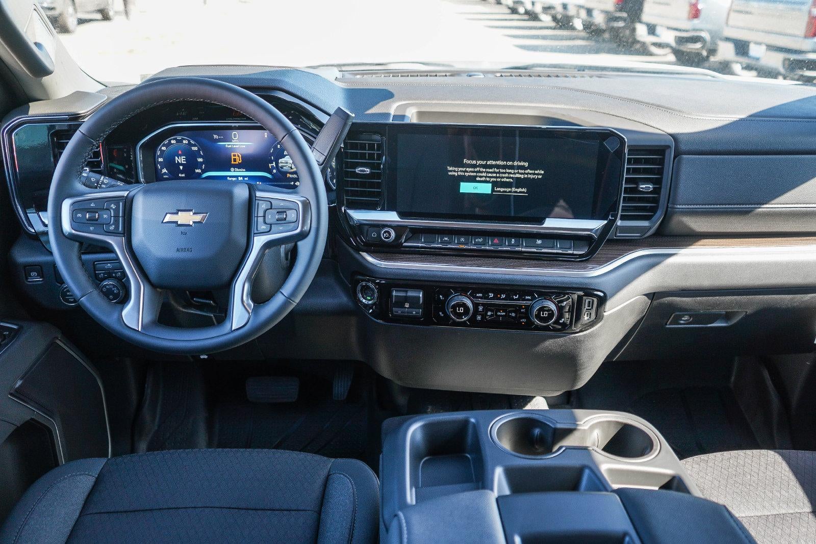 2026 Chevrolet Silverado 1500 LT - Photo 12