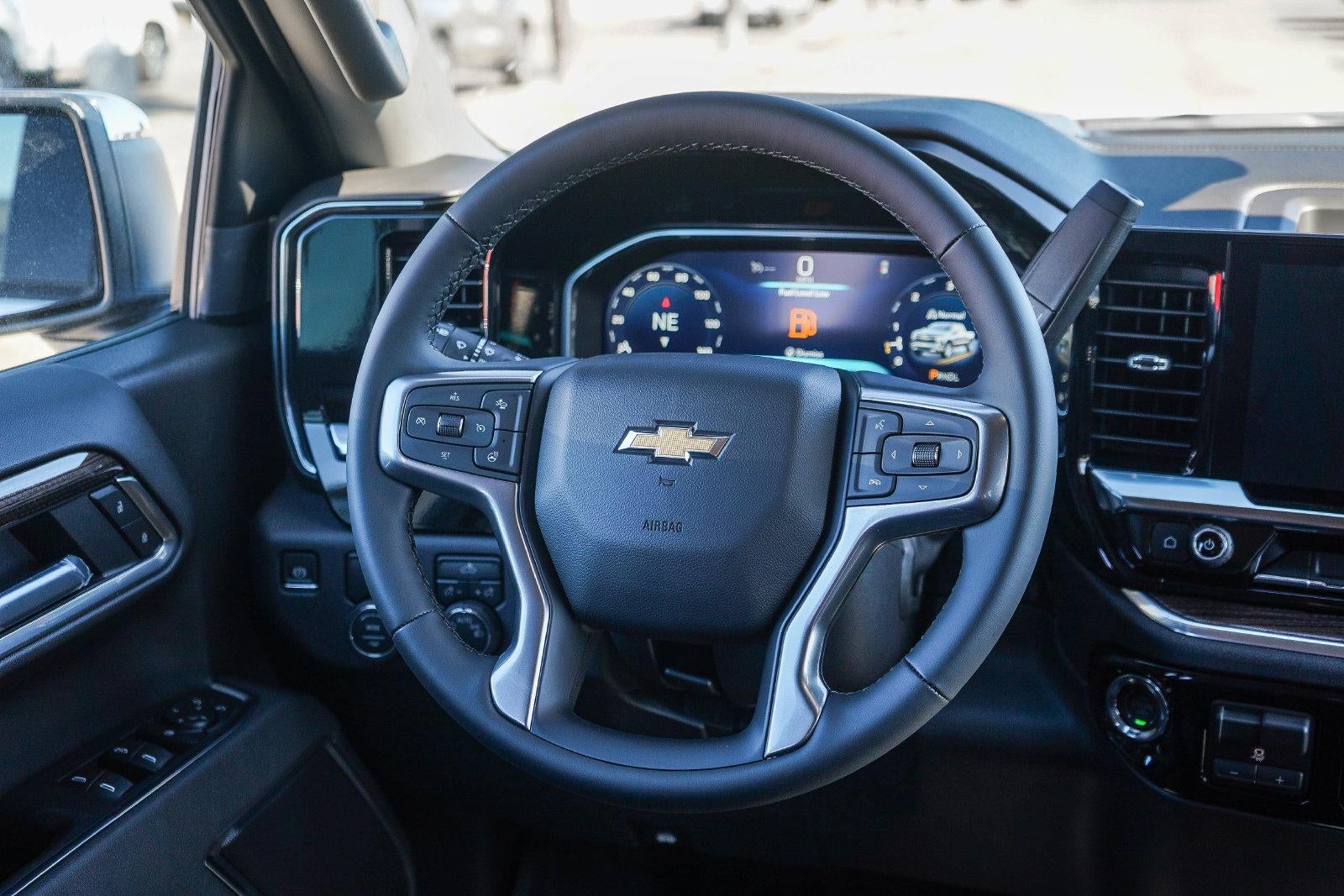 2026 Chevrolet Silverado 1500 LT - Photo 15