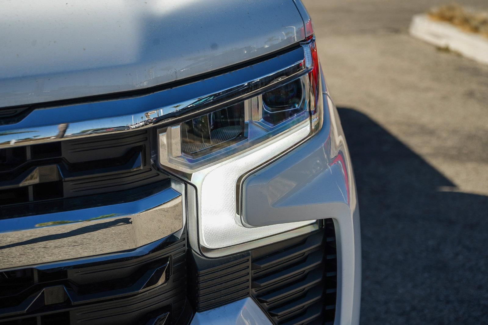 2026 Chevrolet Silverado 1500 LT - Photo 8