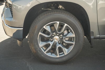 2026 Chevrolet Silverado 1500 Crew Cab Short Box 2-Wheel Drive LT
