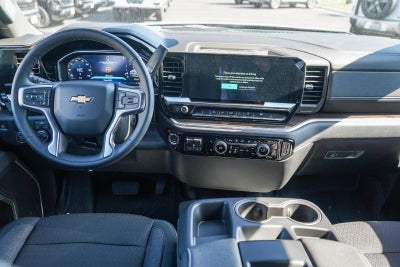 2026 Chevrolet Silverado 1500 Crew Cab Short Box 2-Wheel Drive LT