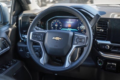 2026 Chevrolet Silverado 1500 Crew Cab Short Box 2-Wheel Drive LT