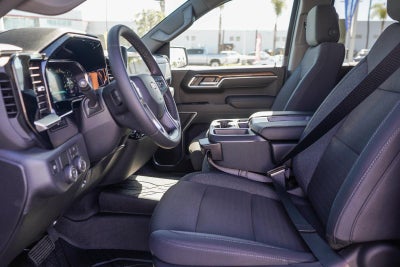 2026 Chevrolet Silverado 1500 Crew Cab Short Box 2-Wheel Drive LT