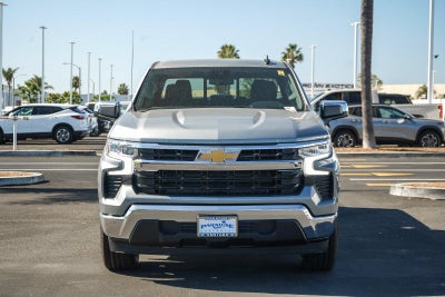 2026 Chevrolet Silverado 1500 Crew Cab Short Box 2-Wheel Drive LT