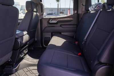 2026 Chevrolet Silverado 1500 Crew Cab Short Box 2-Wheel Drive LT