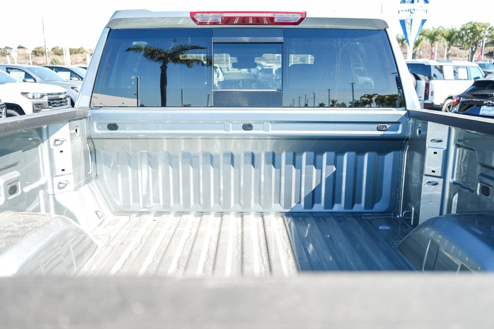 2026 Chevrolet Silverado 1500 Crew Cab Short Box 2-Wheel Drive LT