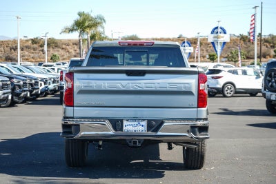 2026 Chevrolet Silverado 1500 Crew Cab Short Box 2-Wheel Drive LT