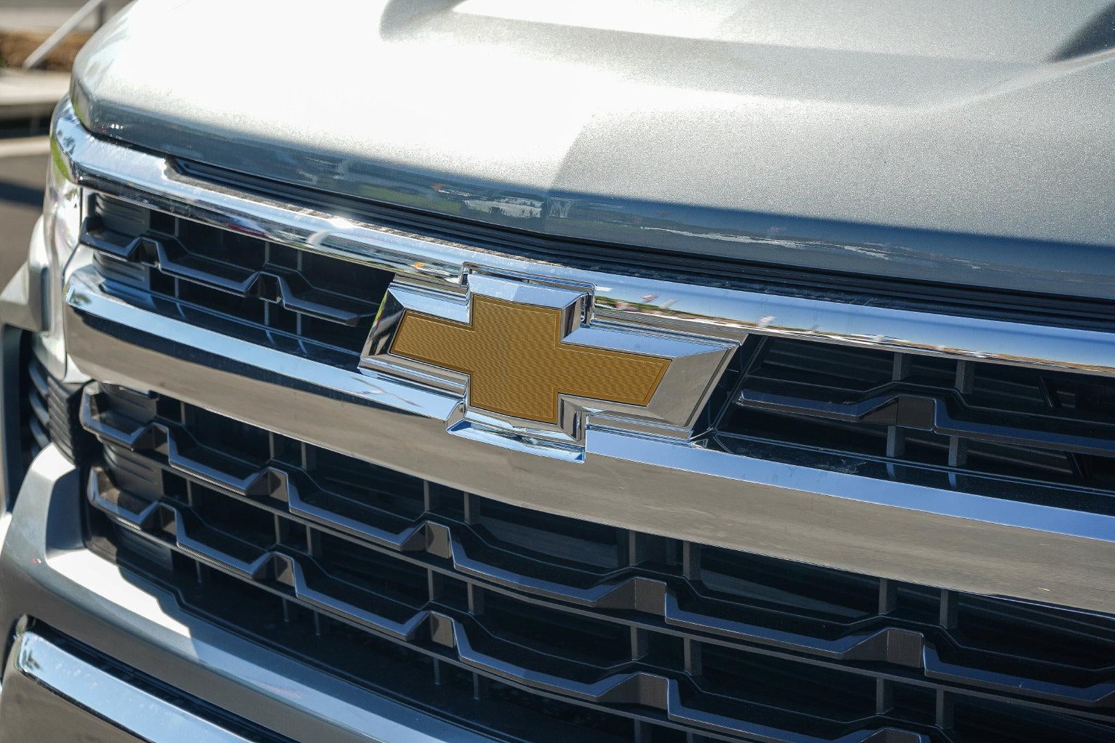 2026 Chevrolet Silverado 1500 Crew Cab Short Box 2-Wheel Drive LT