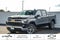 2026 Chevrolet Silverado 1500 Crew Cab Short Box 2-Wheel Drive LT