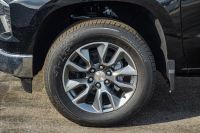 2026 Chevrolet Silverado 1500 Crew Cab Short Box 2-Wheel Drive LT