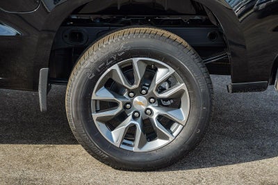 2026 Chevrolet Silverado 1500 Crew Cab Short Box 2-Wheel Drive LT