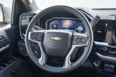 2026 Chevrolet Silverado 1500 Crew Cab Short Box 2-Wheel Drive LT