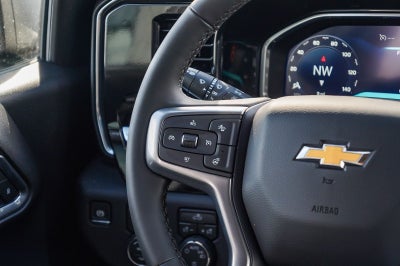 2026 Chevrolet Silverado 1500 Crew Cab Short Box 2-Wheel Drive LT