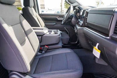 2026 Chevrolet Silverado 1500 Crew Cab Short Box 2-Wheel Drive LT