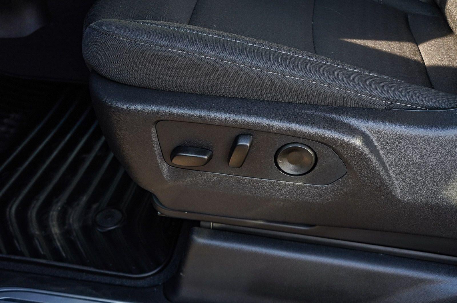 2026 Chevrolet Silverado 1500 Crew Cab Short Box 2-Wheel Drive LT