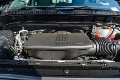 2026 Chevrolet Silverado 1500 Crew Cab Short Box 2-Wheel Drive LT
