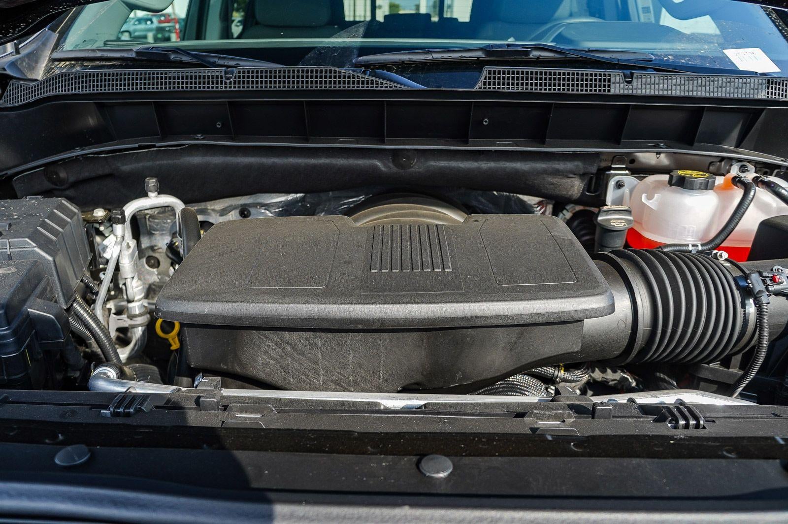 2026 Chevrolet Silverado 1500 Crew Cab Short Box 2-Wheel Drive LT