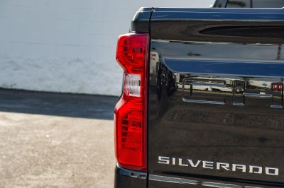 2026 Chevrolet Silverado 1500 Crew Cab Short Box 2-Wheel Drive LT