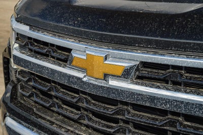 2026 Chevrolet Silverado 1500 Crew Cab Short Box 2-Wheel Drive LT