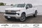 2026 Chevrolet Silverado 1500 Crew Cab Short Box 2-Wheel Drive LT