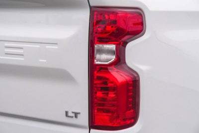 2026 Chevrolet Silverado 1500 Crew Cab Short Box 2-Wheel Drive LT