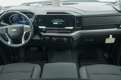 2026 Chevrolet Silverado 1500 Crew Cab Short Box 2-Wheel Drive LT