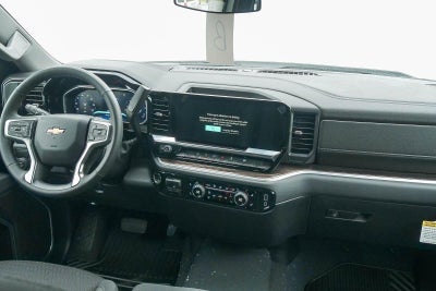 2026 Chevrolet Silverado 1500 Crew Cab Short Box 2-Wheel Drive LT