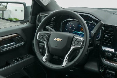 2026 Chevrolet Silverado 1500 Crew Cab Short Box 2-Wheel Drive LT