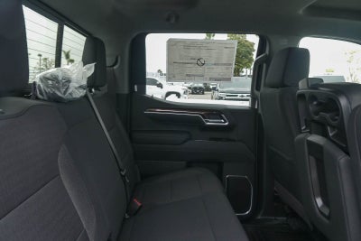 2026 Chevrolet Silverado 1500 Crew Cab Short Box 2-Wheel Drive LT