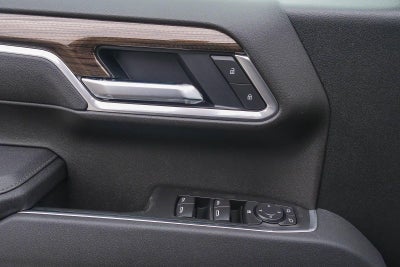 2026 Chevrolet Silverado 1500 Crew Cab Short Box 2-Wheel Drive LT