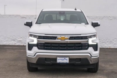 2026 Chevrolet Silverado 1500 Crew Cab Short Box 2-Wheel Drive LT