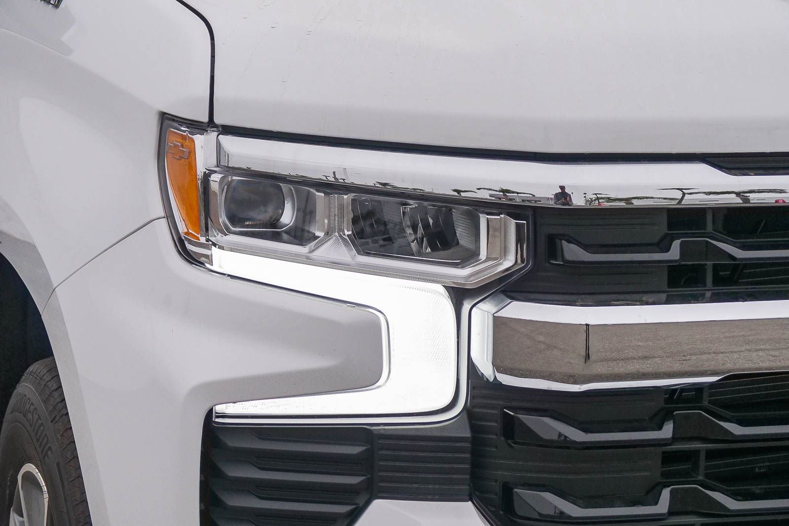 2026 Chevrolet Silverado 1500 Crew Cab Short Box 2-Wheel Drive LT