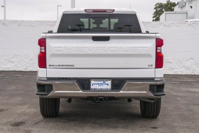2026 Chevrolet Silverado 1500 Crew Cab Short Box 2-Wheel Drive LT