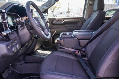 2026 Chevrolet Silverado 1500 Crew Cab Short Box 2-Wheel Drive LT