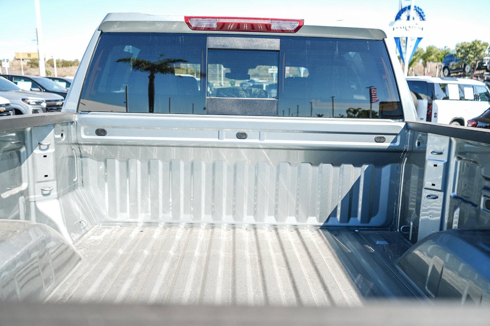 2026 Chevrolet Silverado 1500 Crew Cab Short Box 2-Wheel Drive LT