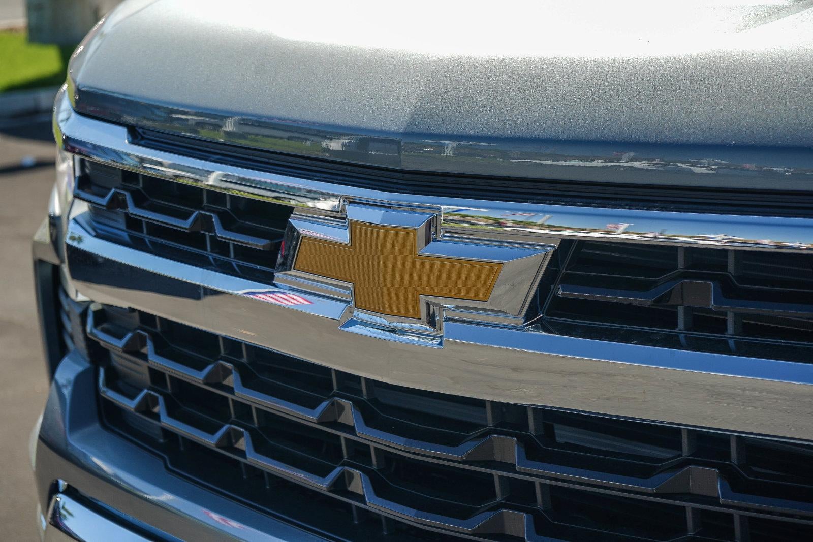 2026 Chevrolet Silverado 1500 Crew Cab Short Box 2-Wheel Drive LT