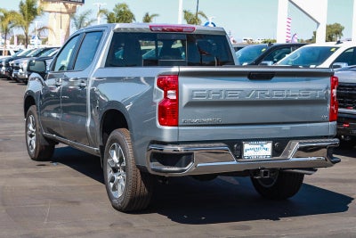 2026 Chevrolet Silverado 1500 Crew Cab Short Box 2-Wheel Drive LT