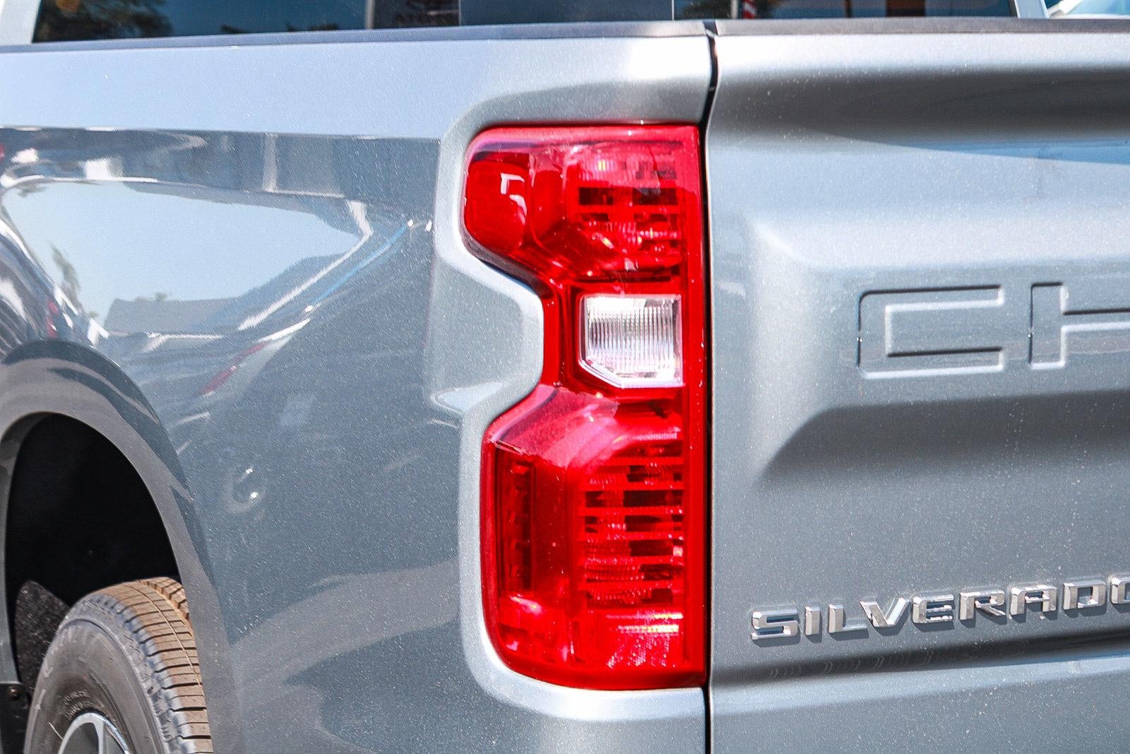 2026 Chevrolet Silverado 1500 Crew Cab Short Box 2-Wheel Drive LT