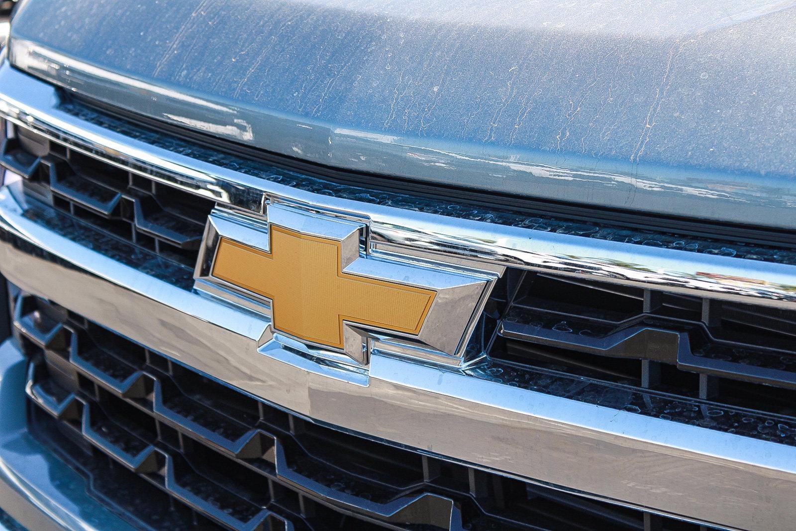 2026 Chevrolet Silverado 1500 Crew Cab Short Box 2-Wheel Drive LT