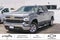 2026 Chevrolet Silverado 1500 Crew Cab Short Box 2-Wheel Drive LT