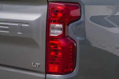 2026 Chevrolet Silverado 1500 Crew Cab Short Box 2-Wheel Drive LT