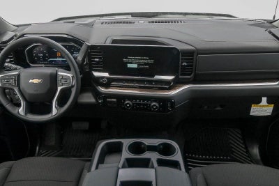 2026 Chevrolet Silverado 1500 Crew Cab Short Box 2-Wheel Drive LT