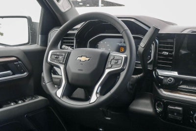 2026 Chevrolet Silverado 1500 Crew Cab Short Box 2-Wheel Drive LT