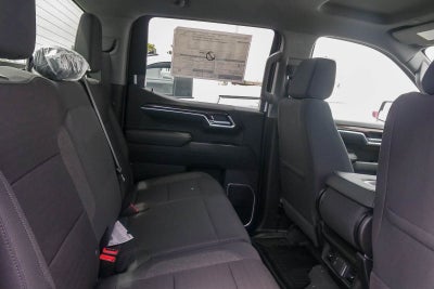 2026 Chevrolet Silverado 1500 Crew Cab Short Box 2-Wheel Drive LT